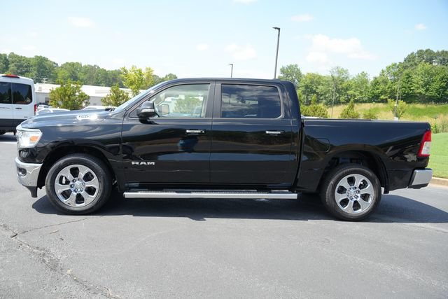 Used 2020 RAM 1500 Big Horn RWD image 4