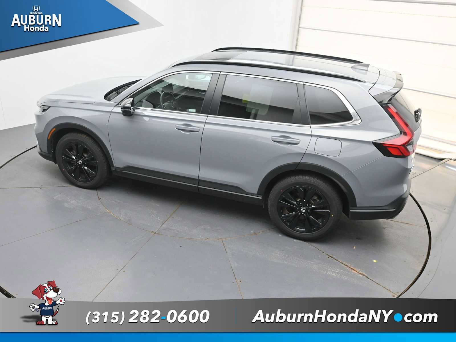 Used 2024 Honda CR-V Sport Touring image 30