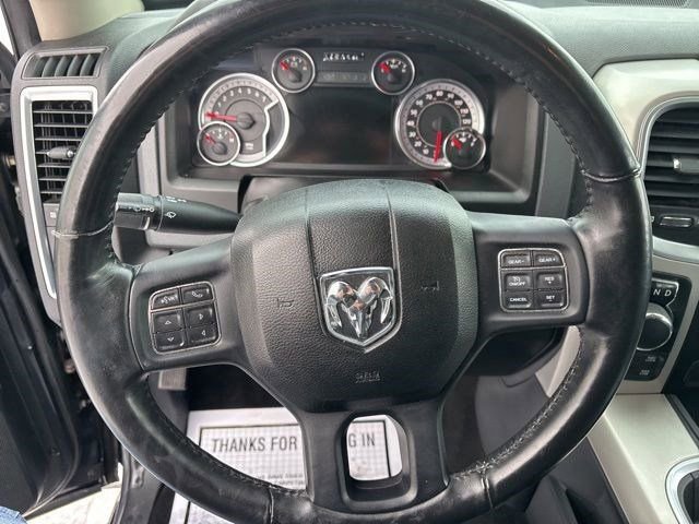 Used 2017 RAM 1500 Classic SLT w/ SLT Plus D←cor Group image 16