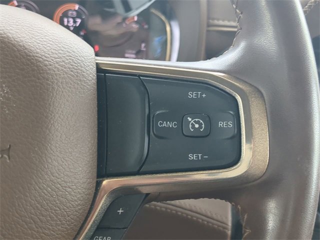 Used 2023 RAM 3500 Limited image 26