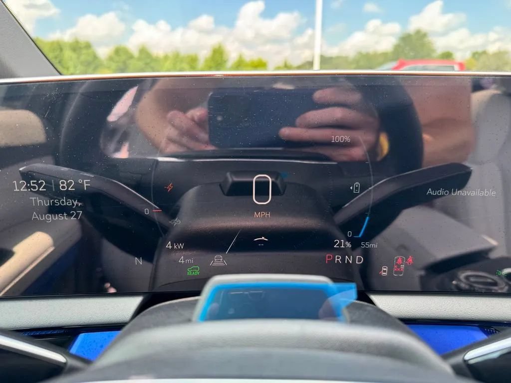 New 2027 Cadillac Optiq Premium Sport AWD/4WD image 26