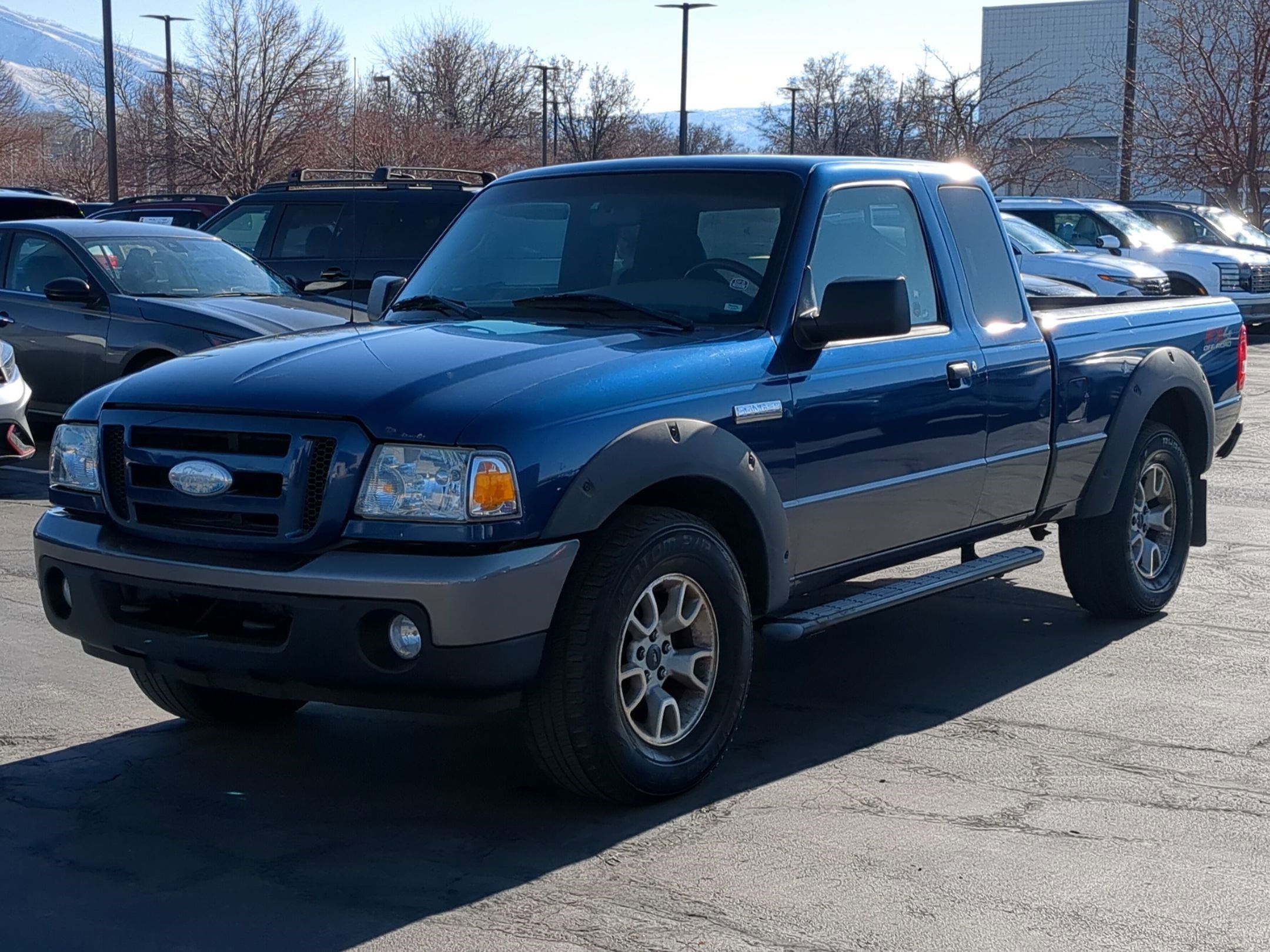 Used 2008 Ford Ranger FX4 image 10