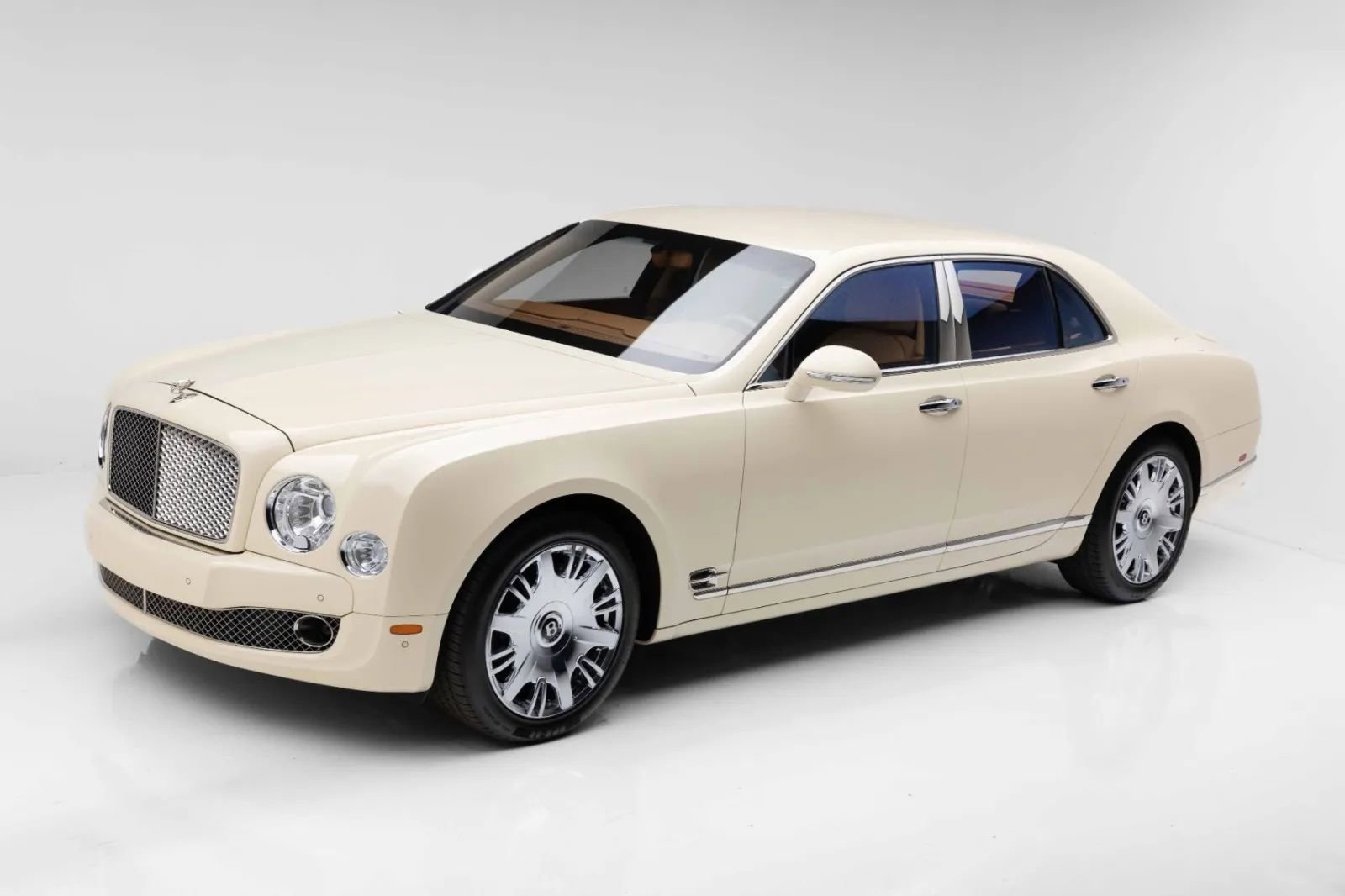 Used 2012 Bentley Mulsanne