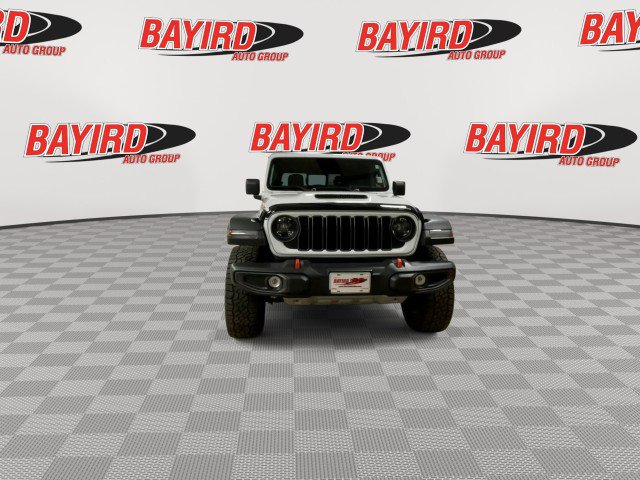 Used 2024 Jeep Gladiator Mojave w/ Convenience Group image 3