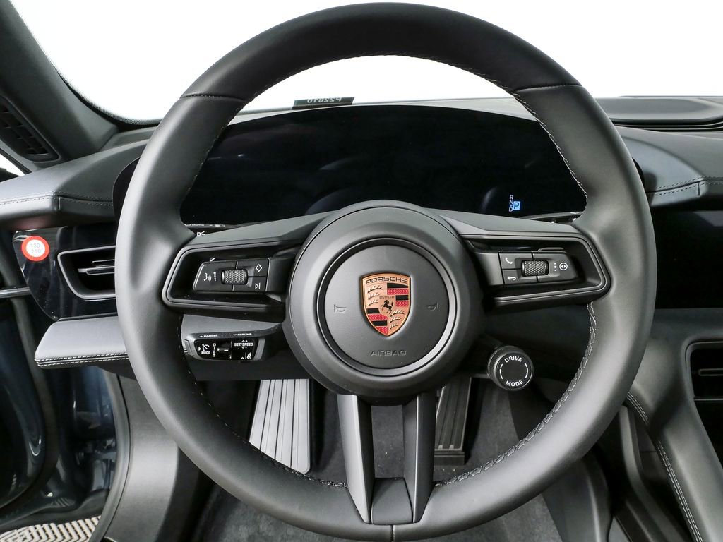 New 2026 Porsche Taycan RWD image 9