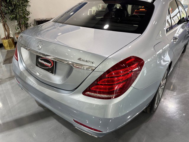 Used 2014 Mercedes-Benz S 550 4MATIC Premium 1/Driver Assist image 36