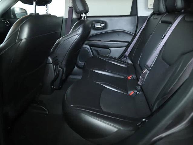 Certified 2020 Jeep Compass Altitude image 14