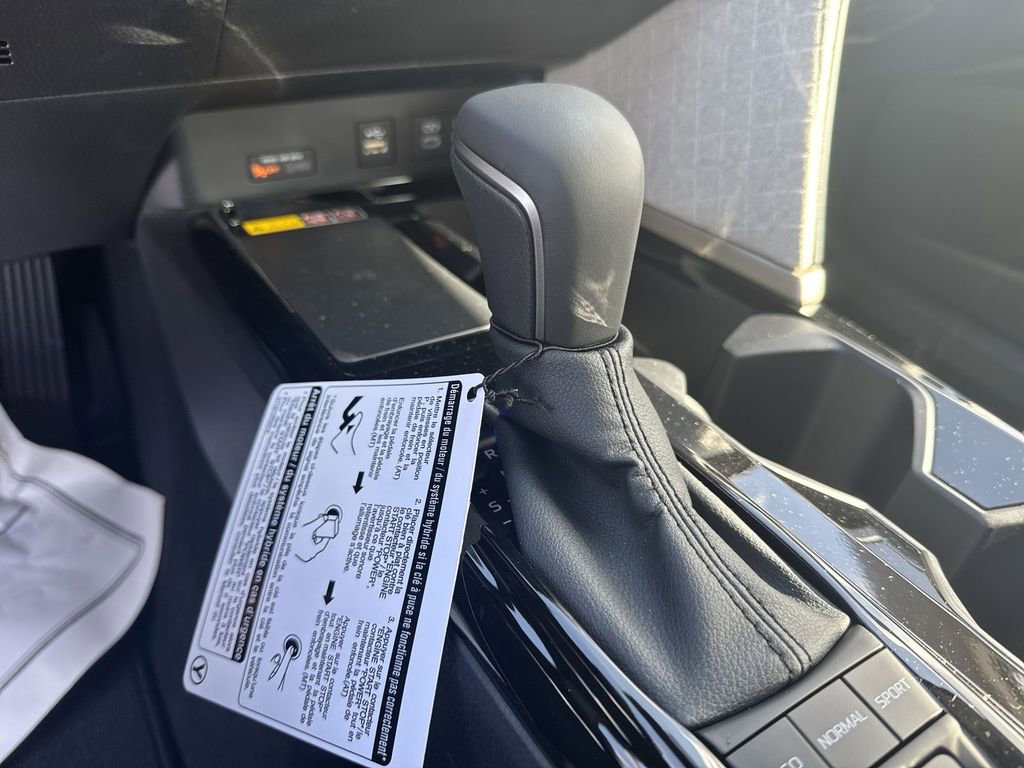 New 2026 Toyota Camry XLE FWD image 23
