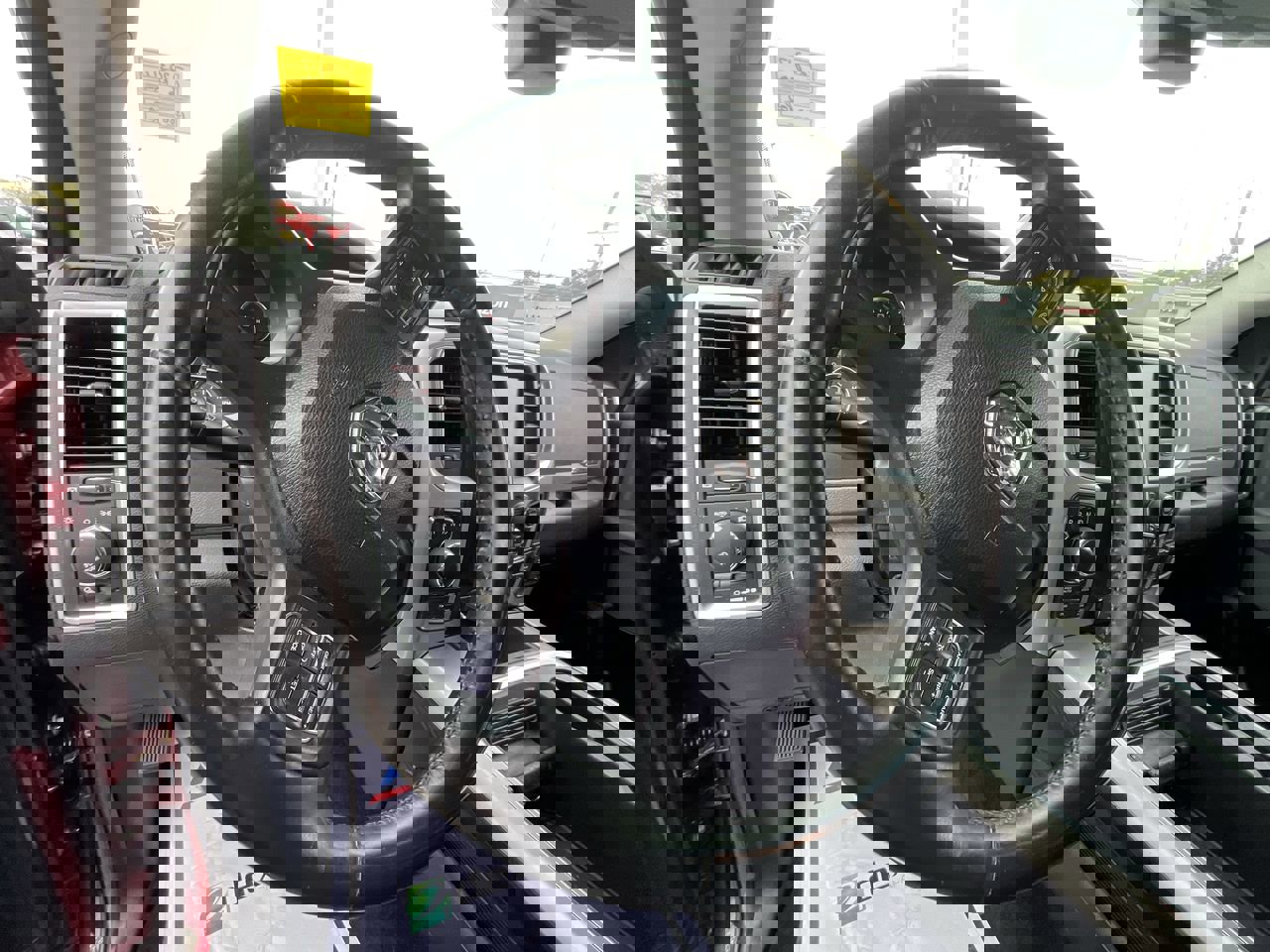 Used 2016 RAM 1500 Big Horn image 10