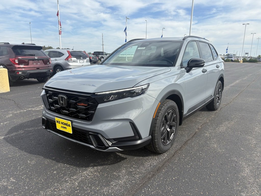 New 2026 Honda CR-V TrailSport image 36