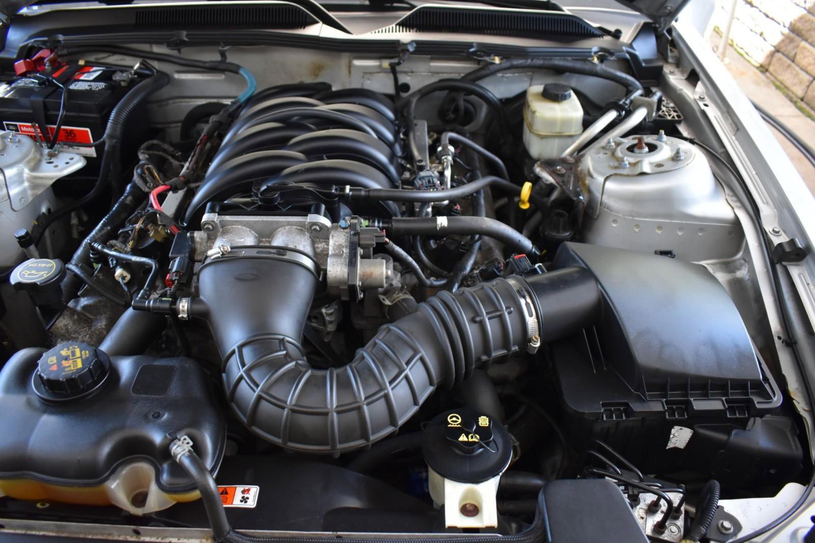 Used 2006 Ford Mustang GT Premium image 36