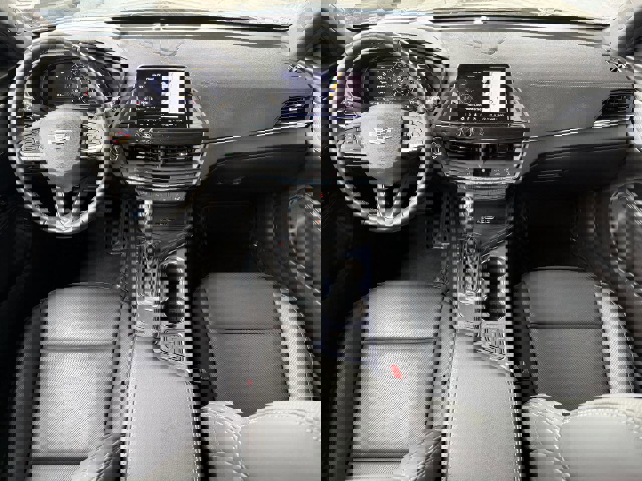 Used 2022 Cadillac CT4 Premium Luxury image 24