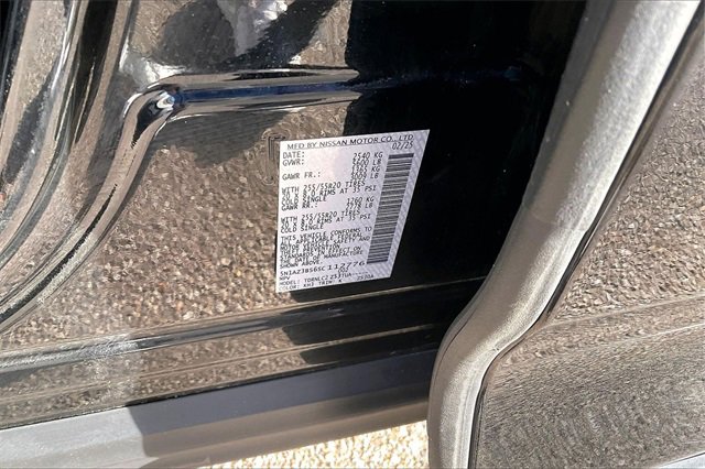 Certified 2025 Nissan Murano SV image 32