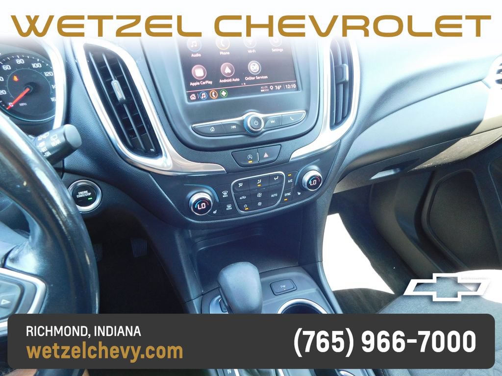 Used 2022 Chevrolet Equinox LT w/ Driver Convenience Package AWD/4WD image 34