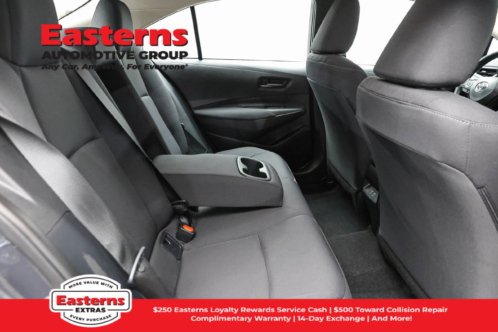 Used 2026 Toyota Corolla LE FWD image 21