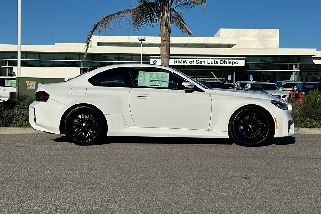 New 2026 BMW M2 w/ Lighting Package image 2