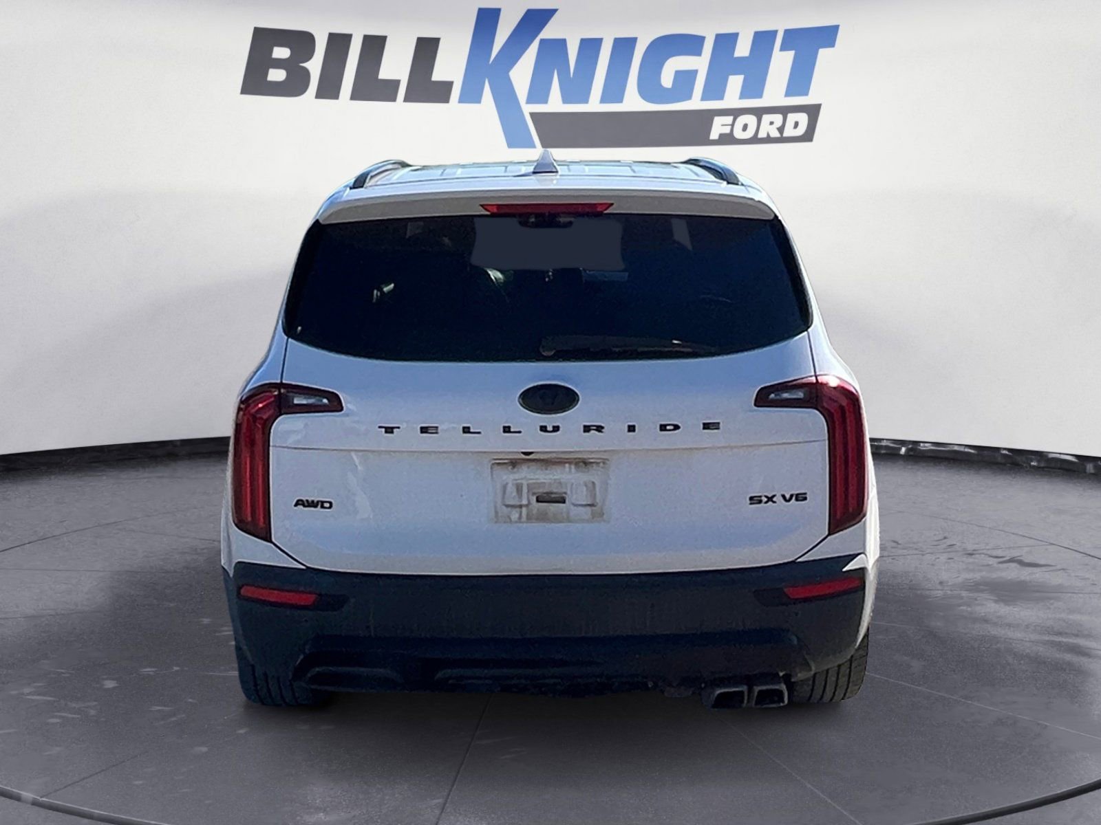 Used 2021 Kia Telluride SX w/ SX Prestige Package image 3