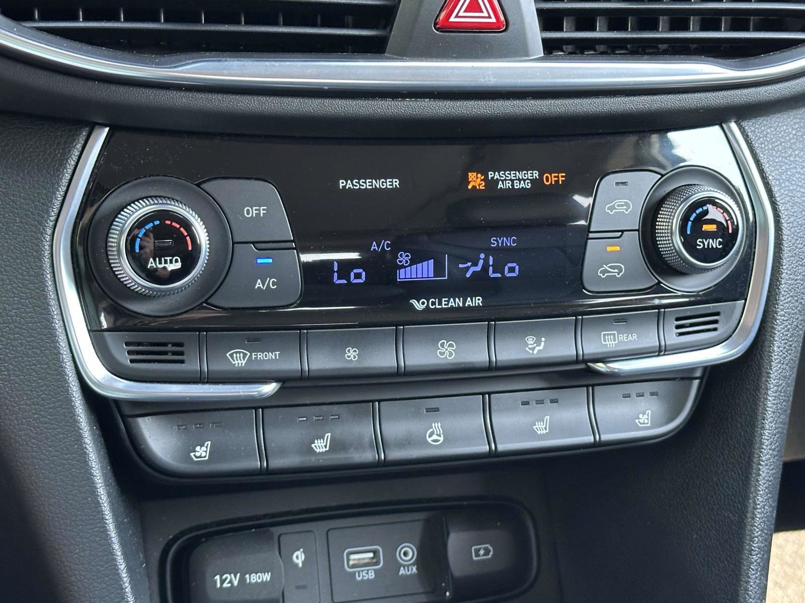 Used 2020 Hyundai Santa Fe Limited w/ Cargo Package AWD/4WD image 19