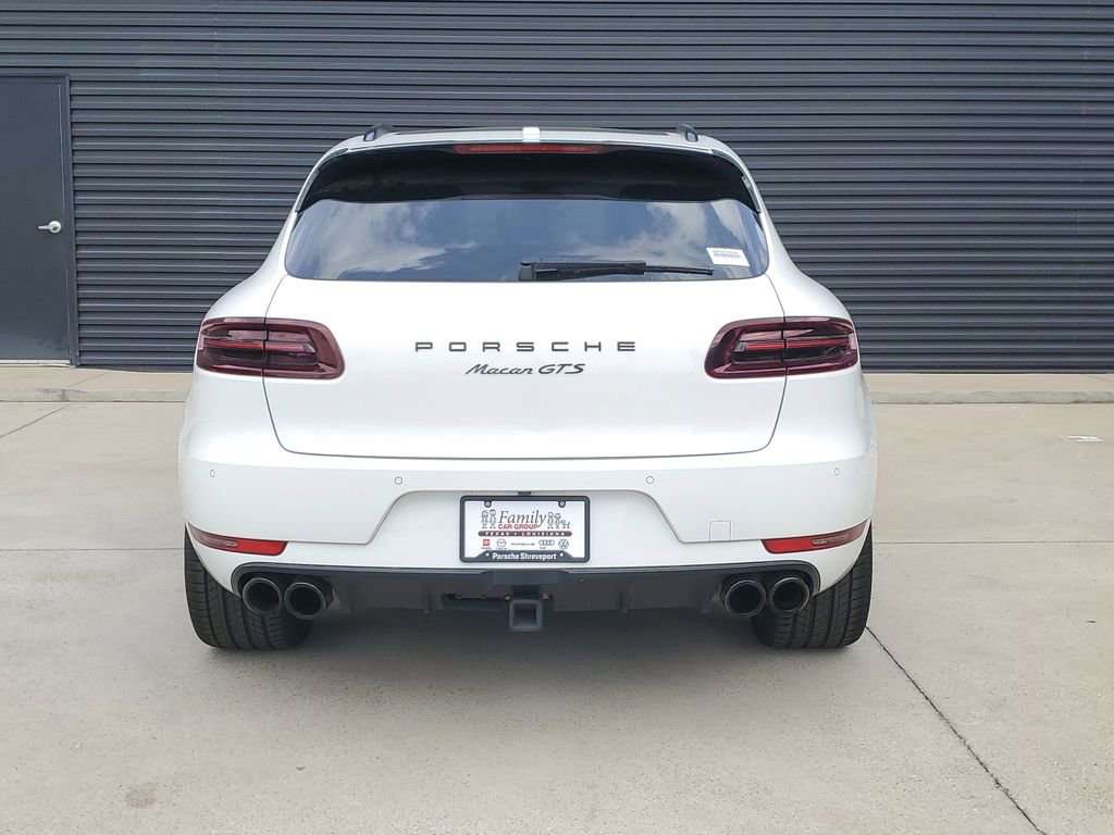 Used 2018 Porsche Macan GTS image 6