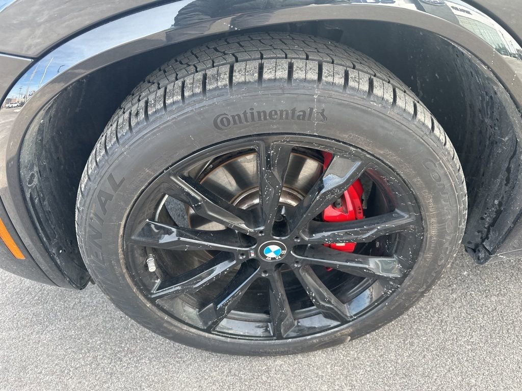 Used 2024 BMW X4 M40i w/ Premium Package image 35