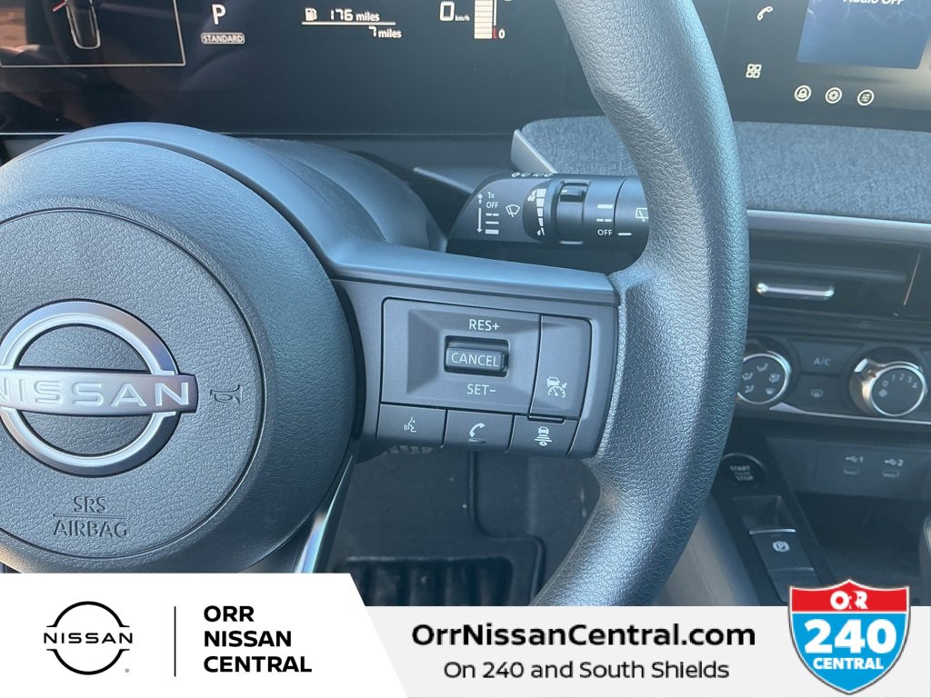 New 2026 Nissan Kicks S image 20