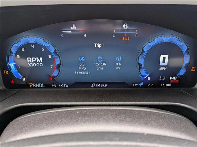 New 2025 Ford Bronco Sport Heritage image 11