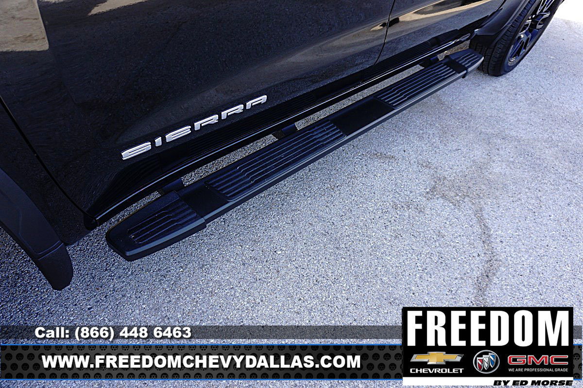 Used 2026 GMC Sierra 1500 Pro w/ Graphite Edition image 43