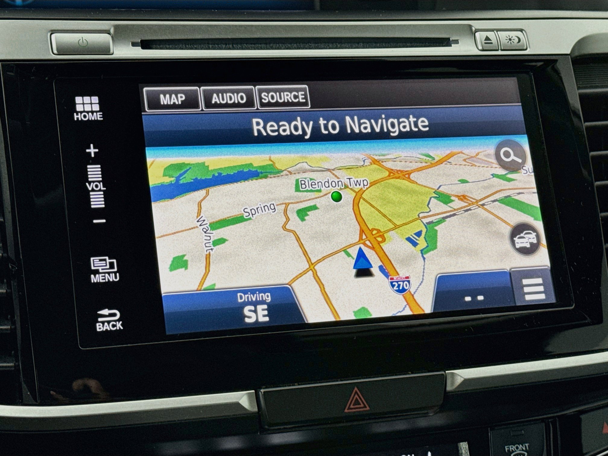 Used 2017 Honda Accord Touring image 13