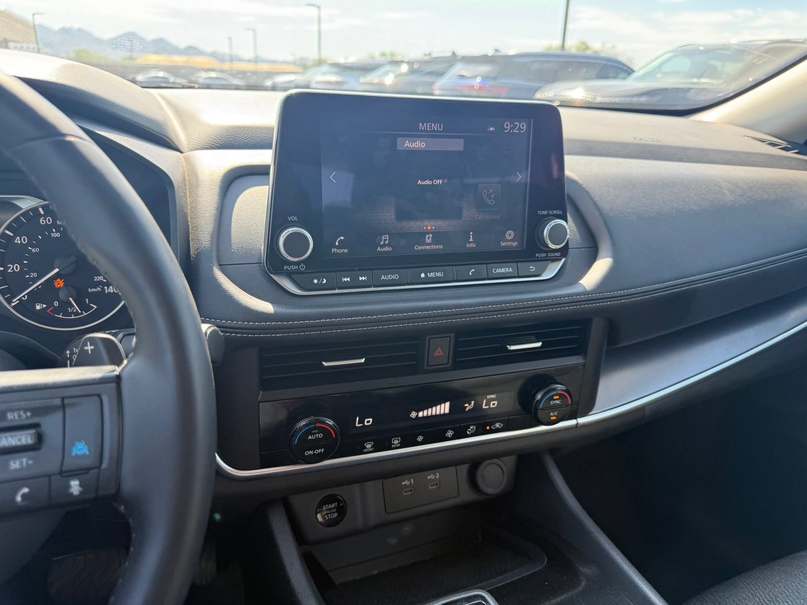 Certified 2025 Nissan Rogue SV FWD image 19
