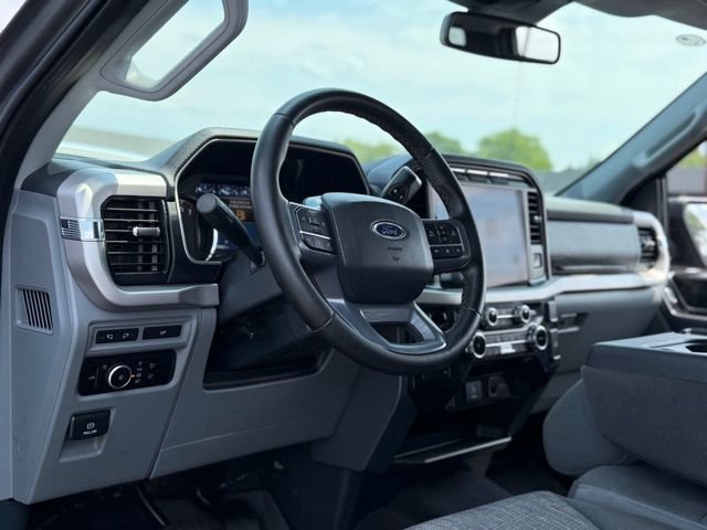 Certified 2023 Ford F150 XLT w/ Equipment Group 302A High AWD/4WD image 11