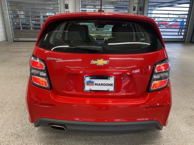 Used 2020 Chevrolet Sonic LT image 6
