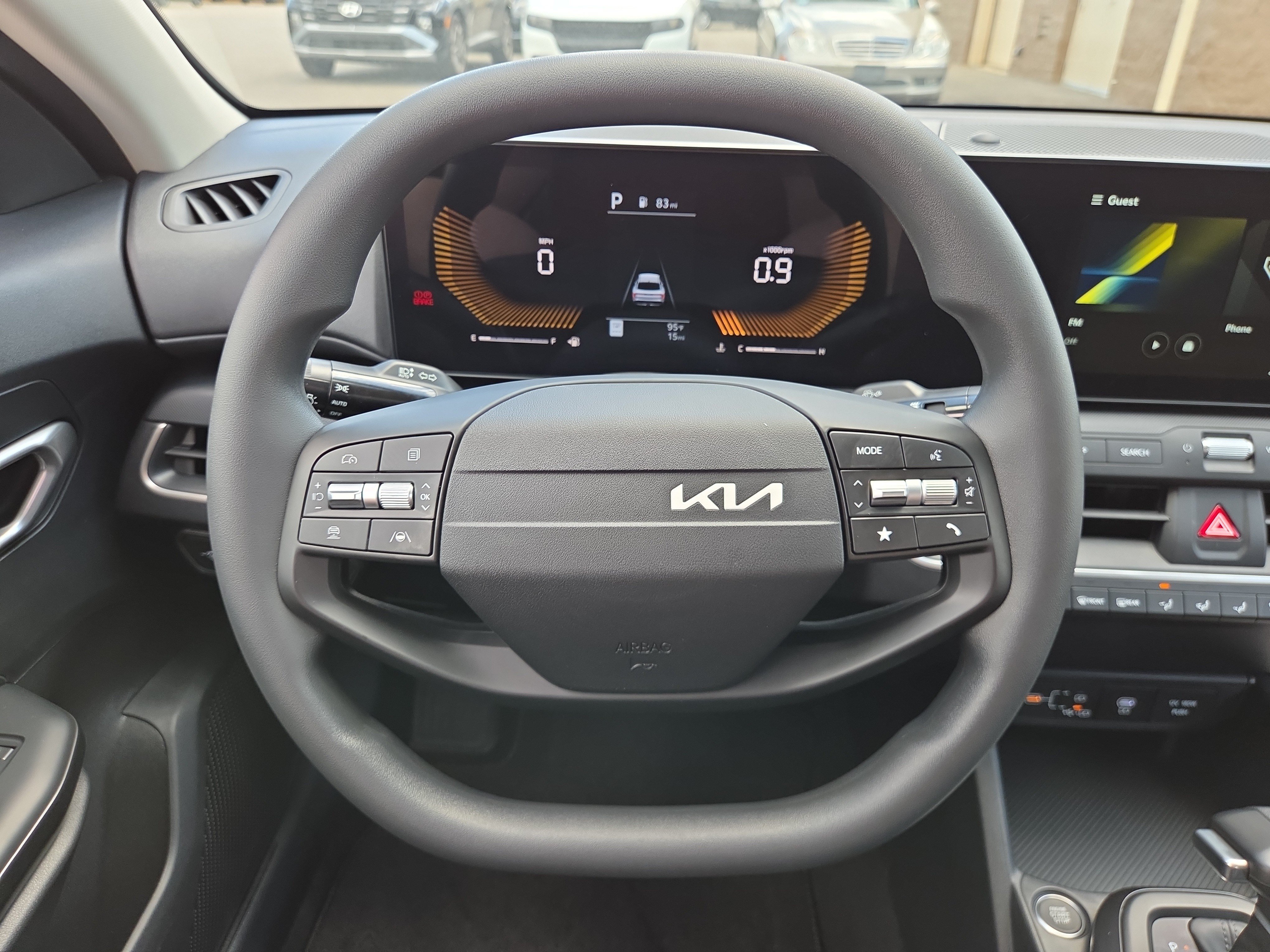 New 2026 Kia K4 FWD image 9