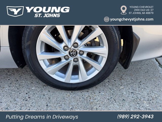 Used 2024 Toyota Camry LE w/ Convenience Package AWD/4WD image 9