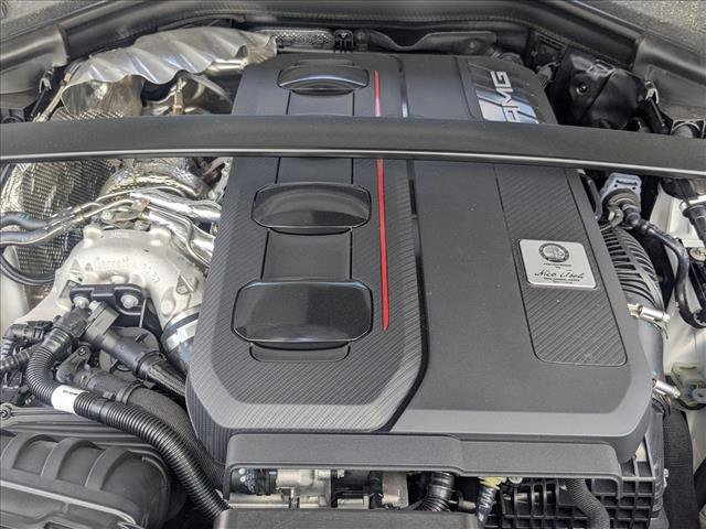 New 2025 Mercedes-Benz GLC 63 AMG S image 15
