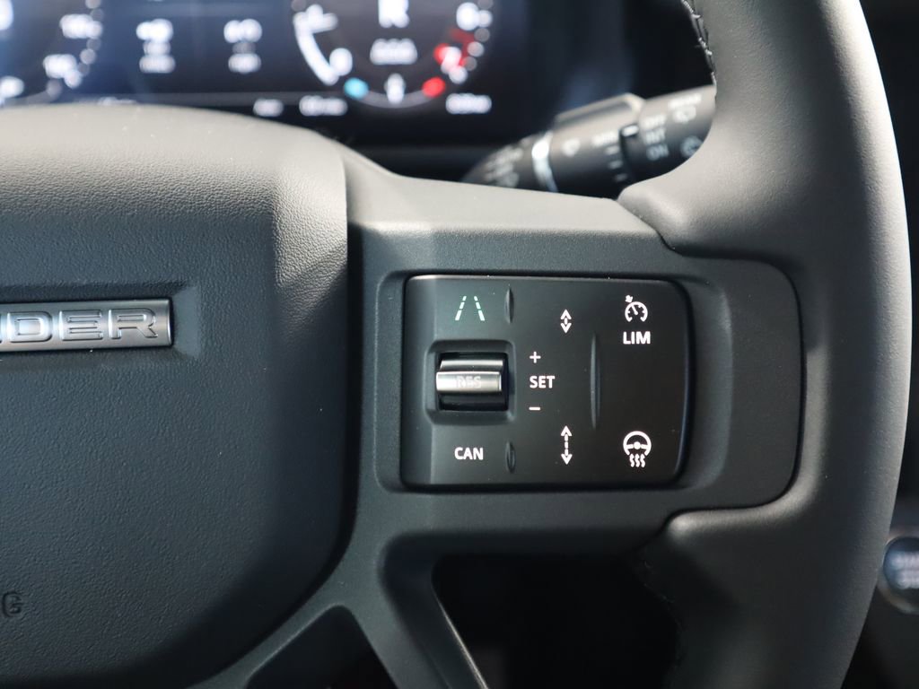 New 2026 Land Rover Defender 110 S image 12