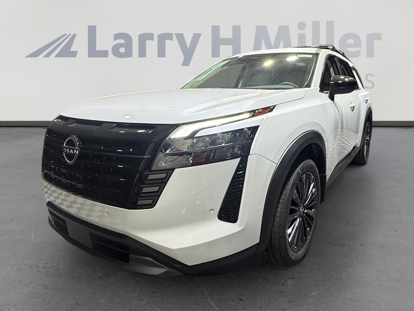 New 2026 Nissan Pathfinder SL