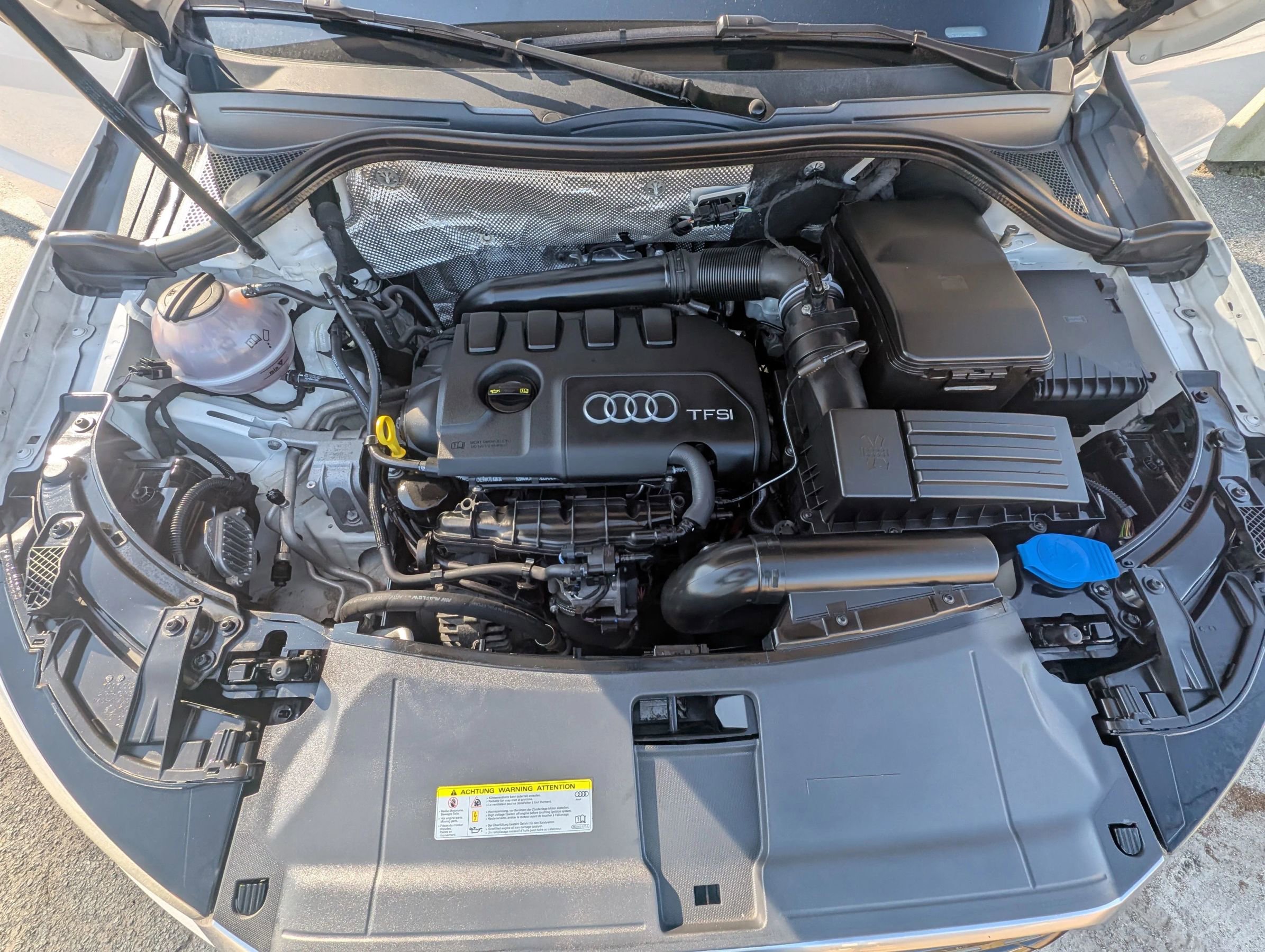 Used 2017 Audi Q3 2.0T Premium w/ Convenience Package image 9