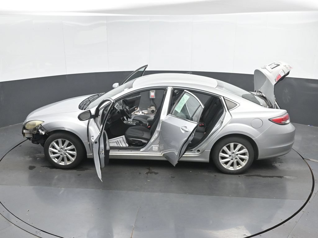 Used 2011 MAZDA MAZDA6 i Touring FWD image 49
