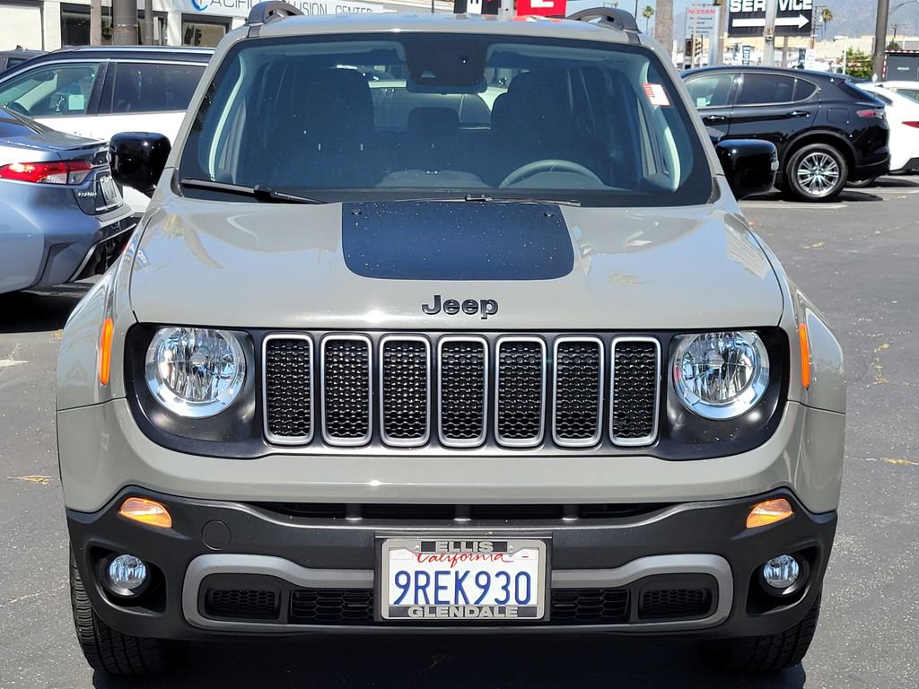 Used 2023 Jeep Renegade Latitude AWD/4WD image 27