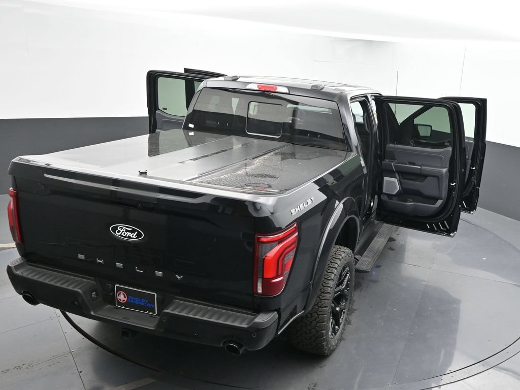 New 2025 Ford F150 Lariat w/ Equipment Group 502A High AWD/4WD image 53