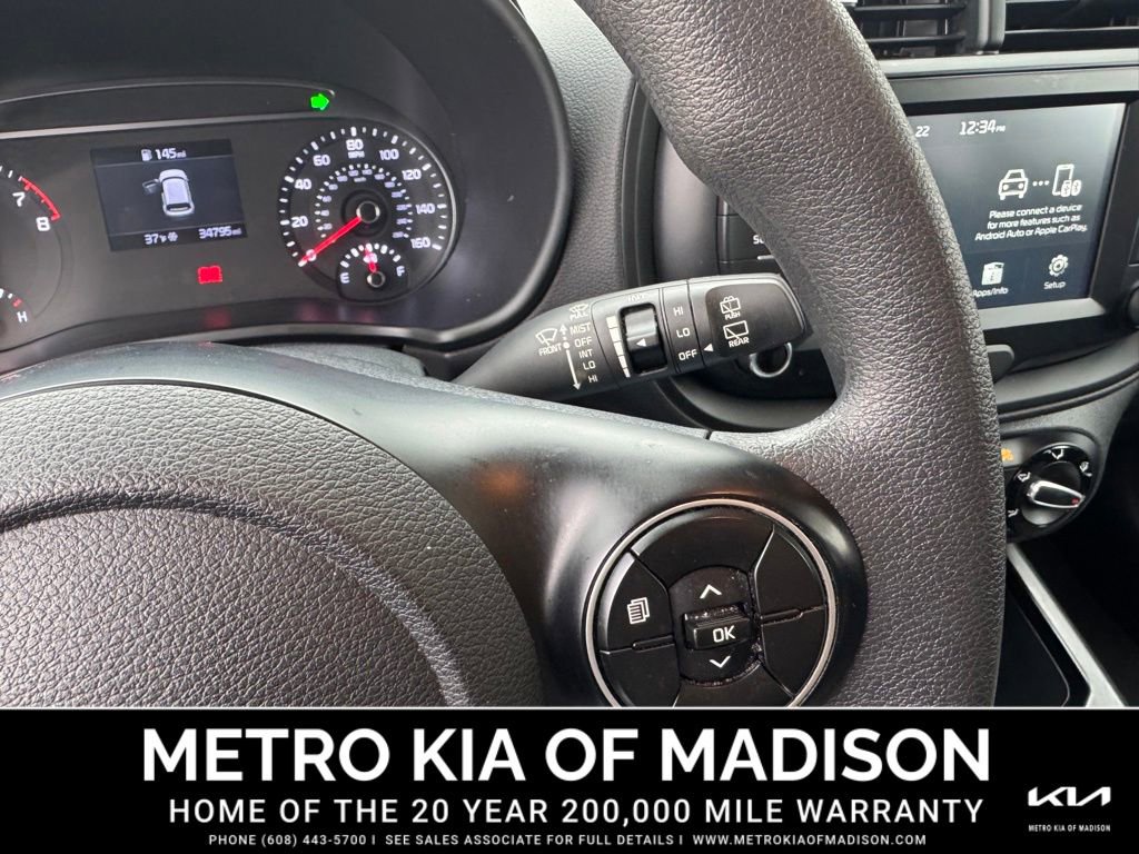 Used 2021 Kia Soul LX image 17