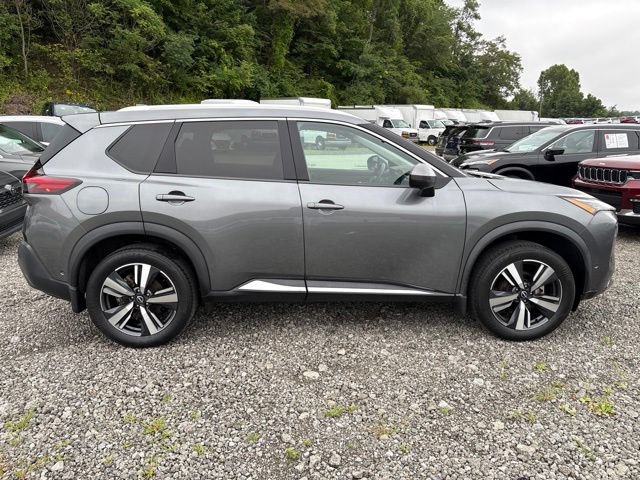 Certified 2023 Nissan Rogue SL w/ SL Premium Package AWD/4WD image 6