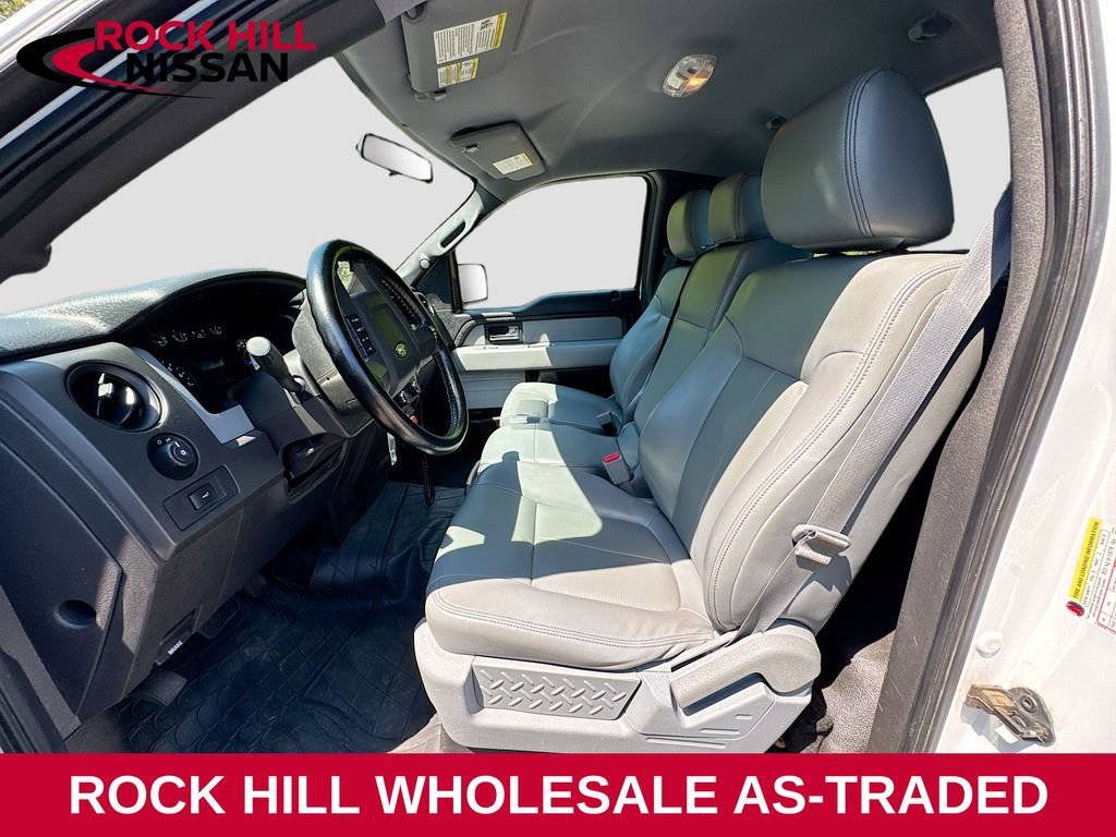 Used 2013 Ford F150 XL w/ Mid Equipment Group RWD image 25