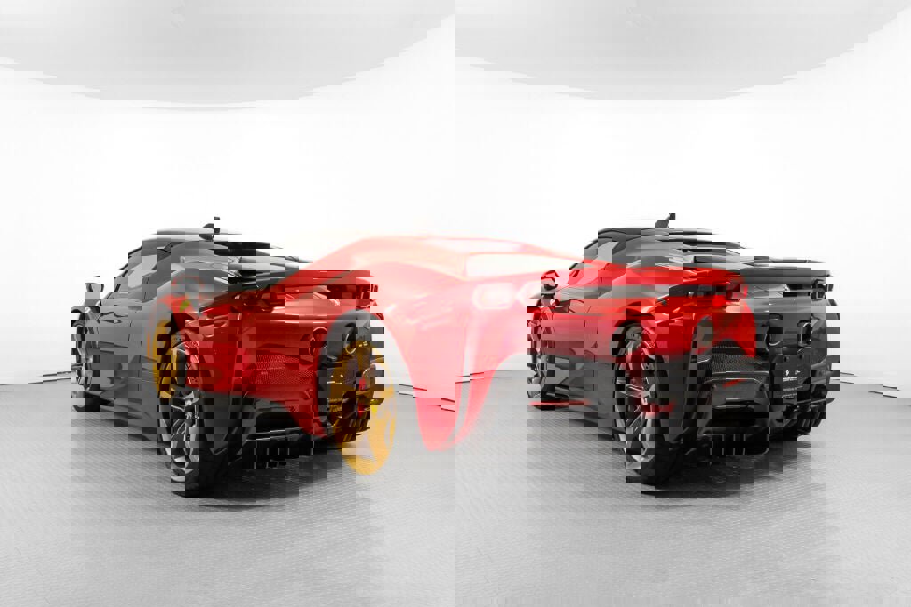 Certified 2024 Ferrari SF90 Stradale image 4