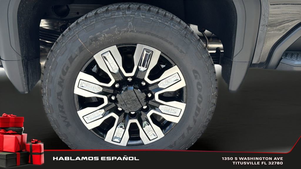 New 2025 GMC Sierra 2500 Denali w/ Denali Reserve Package image 34