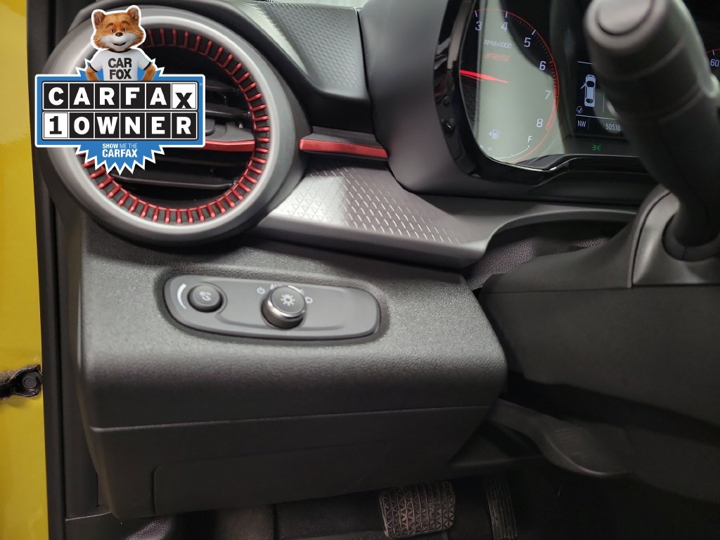 Used 2024 Chevrolet Trax RS w/ Driver Confidence Package FWD image 27