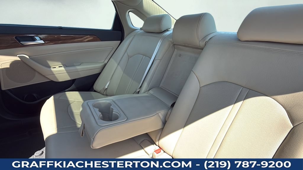 Used 2015 Hyundai Sonata Limited w/ Option Group 05 FWD image 36