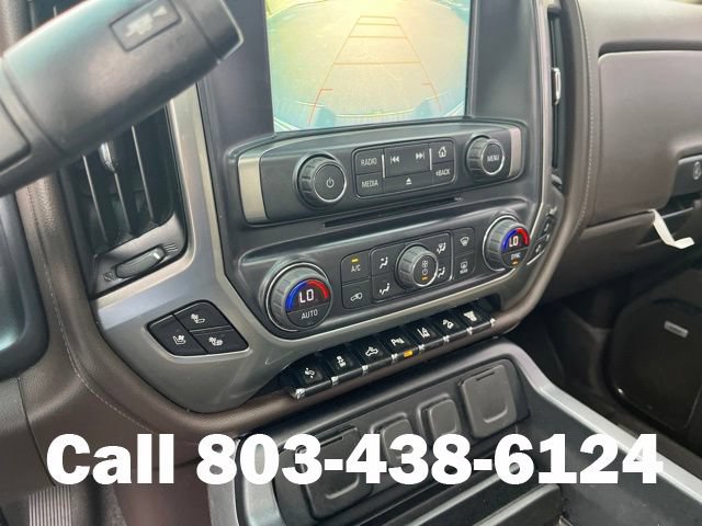 Used 2019 Chevrolet Silverado 2500 LTZ w/ Duramax Plus Package AWD/4WD image 25