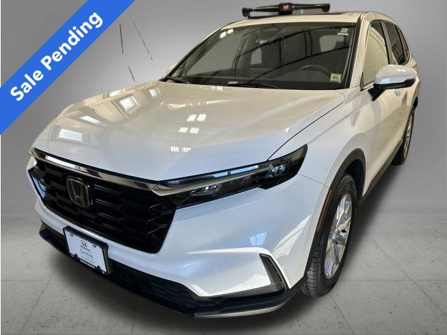 Certified 2024 Honda CR-V EX