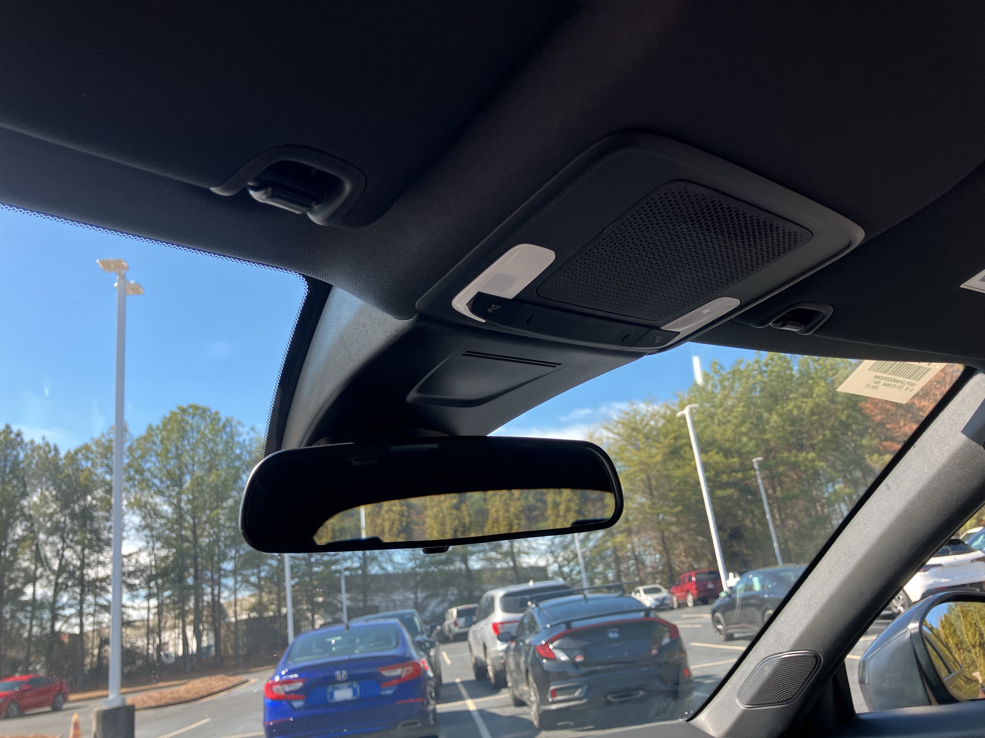 Used 2025 Honda Civic Sport image 29